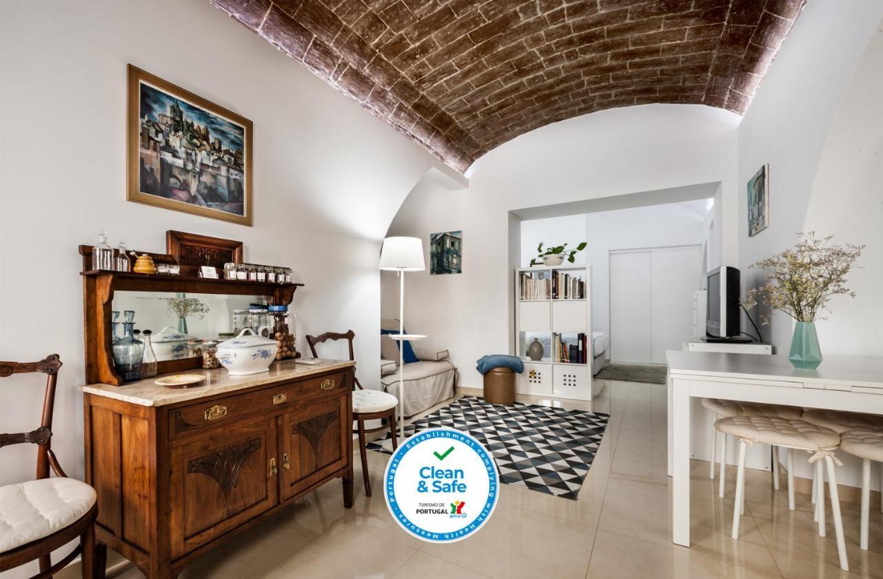 Ebora Home - Garage Free - Centro Historico Евора Екстер'єр фото