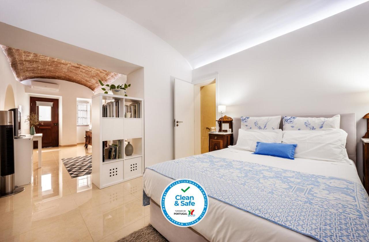 Ebora Home - Garage Free - Centro Historico Евора Екстер'єр фото