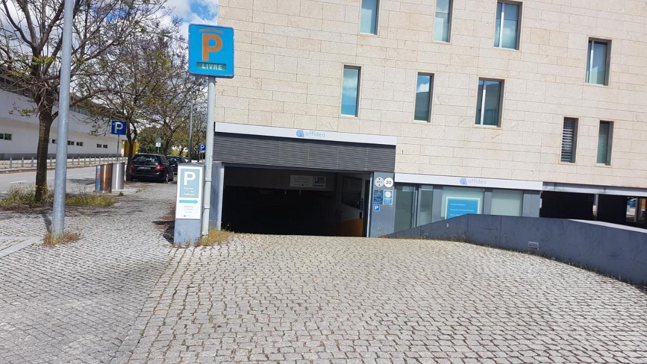 Ebora Home - Garage Free - Centro Historico Евора Екстер'єр фото