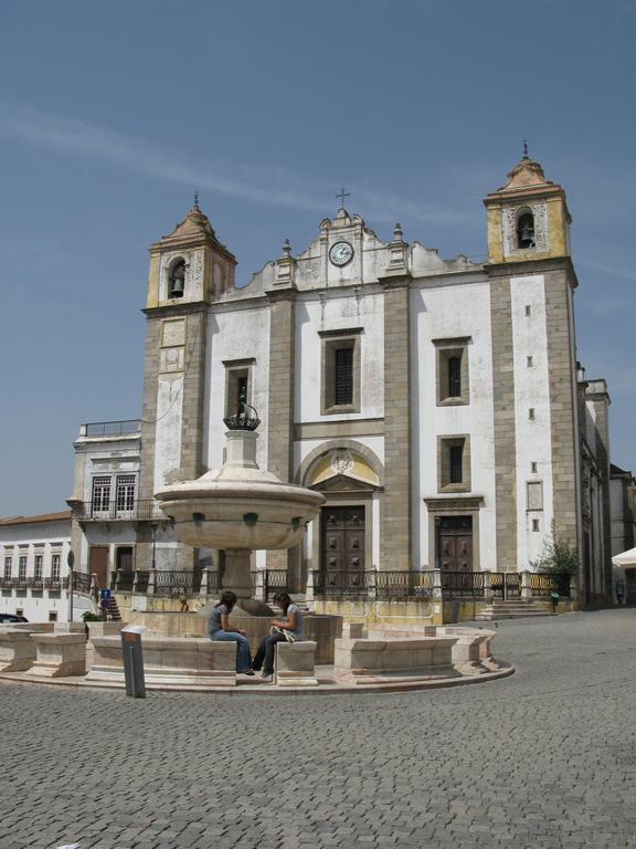 Ebora Home - Garage Free - Centro Historico Евора Екстер'єр фото