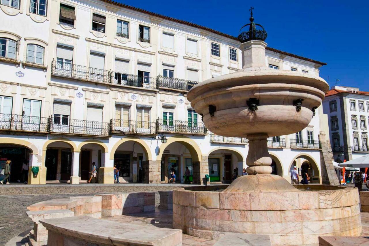 Ebora Home - Garage Free - Centro Historico Евора Екстер'єр фото