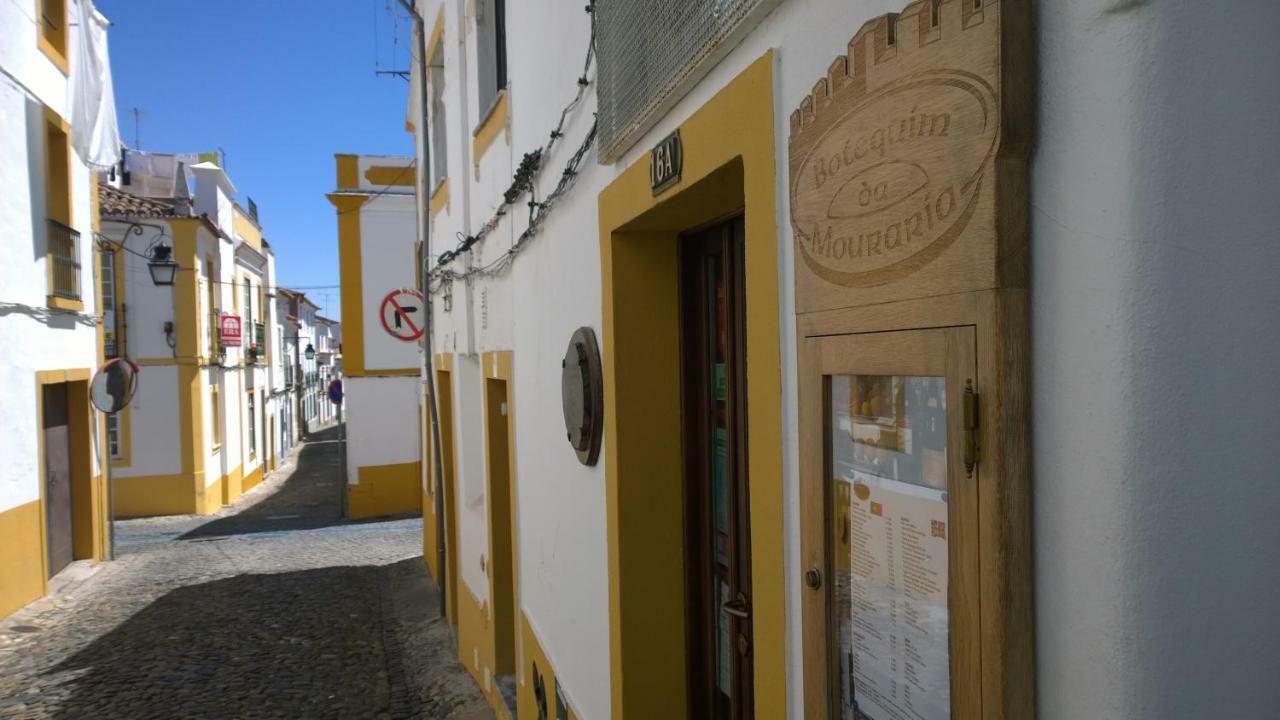Ebora Home - Garage Free - Centro Historico Евора Екстер'єр фото